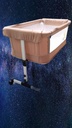 Baby Bed / Baby Cradle for Bedside Sleeper