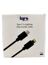 IQRA Studio Type-C to Lightning Data Transfer Cable | Portable & Reliable | 1 Meter Length | Full IOS Compatibility |