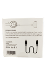 IQRA Studio Type-C to Lightning Data Transfer Cable | Portable & Reliable | 1 Meter Length | Full IOS Compatibility |