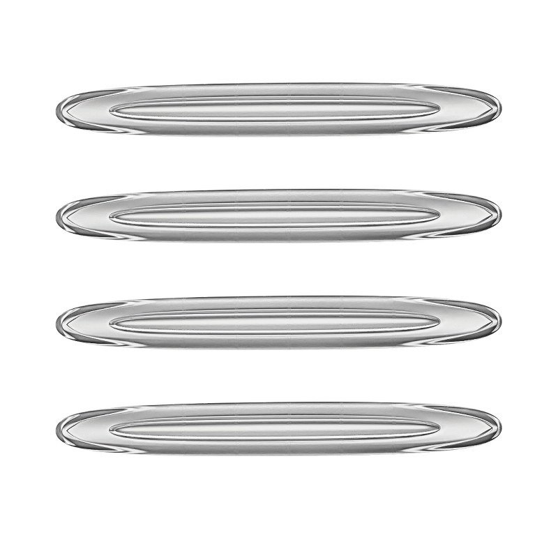 Baseus Airbag Buffer Strip Scratch Protector Car Rubber Bumper Stickers Auto Door Edge Protection 4Pcs Car Door Protector Guard  | CRFZT-A02 |