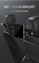 Car Headrest Pillow | High Quality Leather & Foam | Adjustable & Comfortable | Easy To Install | CHP07 |