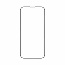 Green Lion 3D Silicone HD Glass Screen Protector-Black Edge/Transparent For iPhone 14 Pro / Pro Max| GN3DSHD14 |