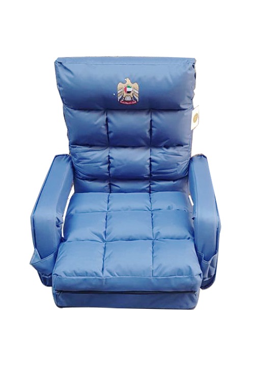 | Winter Collection | Portable Folding & Extendable Chair For Indoor & Outdoor Use Camping Chair (EASY-0212A)