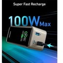 Anker Prime 20,000mAh Power Bank (200W) Multi Device Fast Charging Smart Display (A13360B1/A1336011)