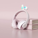 Porodo Kids Wireless Headphone, Rabbit Ears LED Lights | PD-STKNCRE |