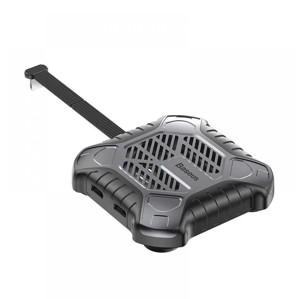 Baseus ACSR-XJ0A ACSR-XJ09 3 in 1 X Men Audio Radiator