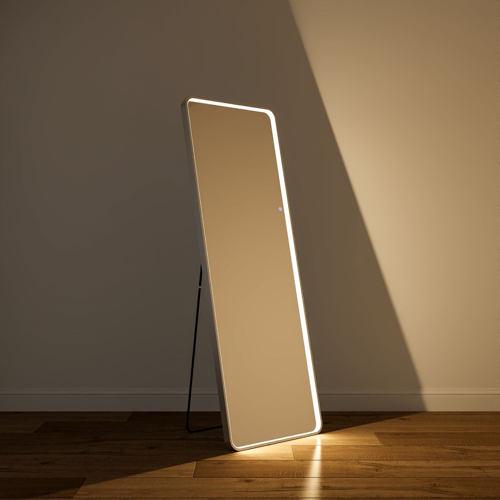 Taktik Full Length LED Dressing Mirror | JLAA2-YL1906 |