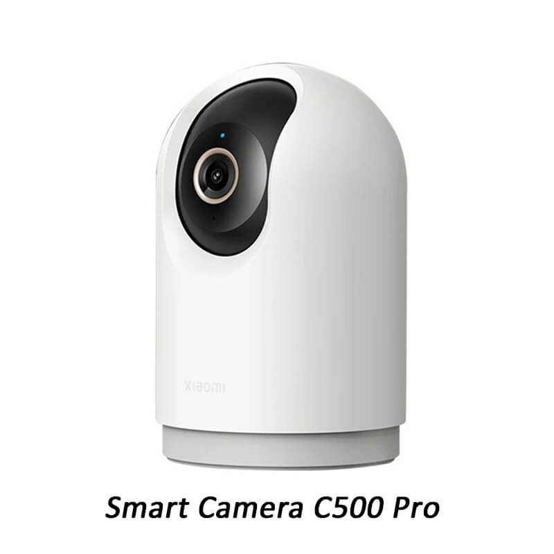 Xiaomi Smart Camera C500 Pro, Motion Detection, Night Vision, Alexa Google Assistant | MJSXJ16CM |