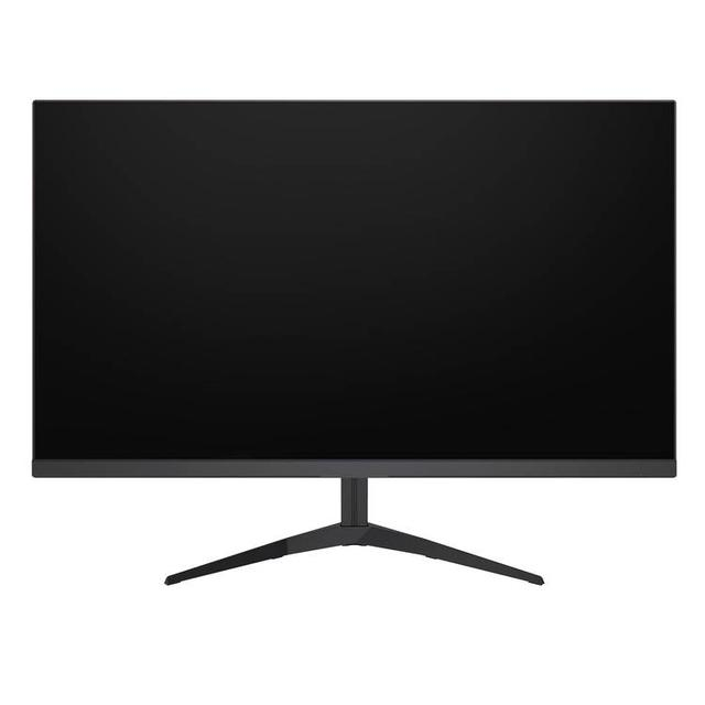 Porodo Gaming 25" RGB Lightning Monitor Durable Stand - Black Inch | PDX545 |