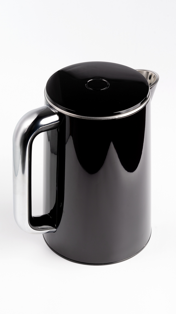 LePresso 2000W 1.7L Smart Electric Kettle with Touch Panel | LPTPSKBK |