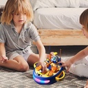 Space Game Board With LED Lights & Sound Effects | NO.5571-2 |