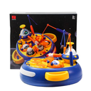 Space Game Board With LED Lights & Sound Effects | NO.5571-2 |