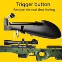 Slibrat Ak66 Six Finger All In One Mobile Game Controller Fire Key Button For Pubg