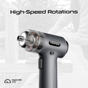 Promate 36-Pieces Wireless Electric Screwdriver Kit with LED Fill Light | ProTools-31G |