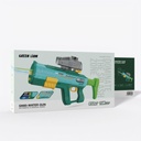 Green Lion GN60 Dual Mode Electric Water Gun With 850ml Capacity & 15m Shooting Range | GNGN60WGBGY/ GN |