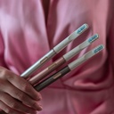 MinMun Sophistic Mini Portable Ultrasonic Toothbrush With 3 Brushing Modes