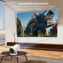 Mini Portable Smart Projector Android 11.0