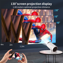 Mini Portable Smart Projector Android 11.0