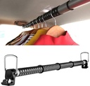 Non-Slip High Quality Rubber Grip 85 CM Extandable Clothesline Pole