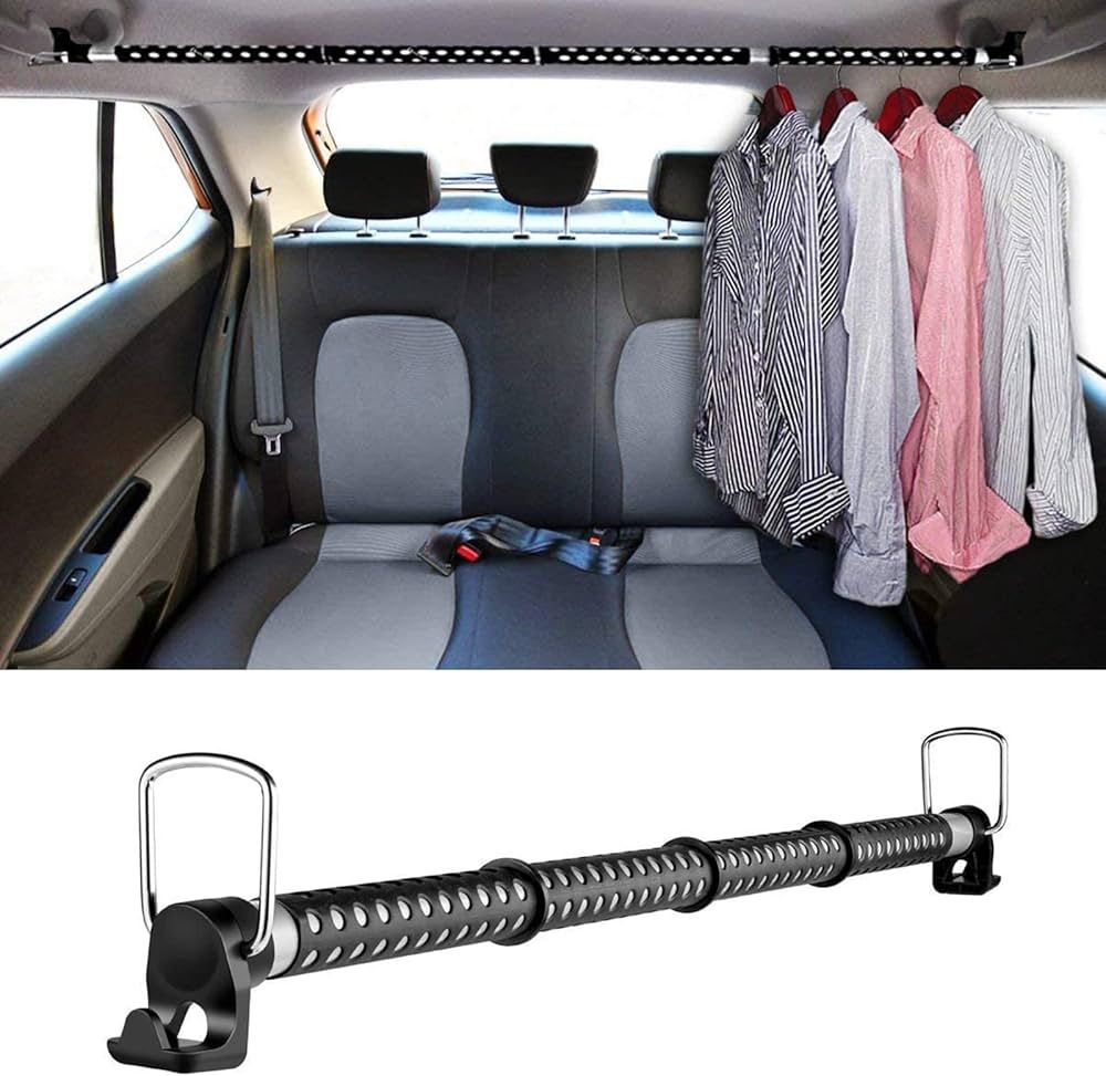 Non-Slip High Quality Rubber Grip 85 CM Extandable Clothesline Pole