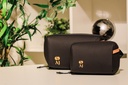 AJ Mini Size Hand Carry Bag Smart Durable Waterproof and Stylish Accessories Pouch |KB-023-8|