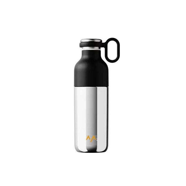 7MD 600ml Premium Sleek Design Strong Superior Insulation Silicone Thermos Cup |7MD-H06|