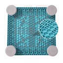7MD Trampoline Board Autism Friendly Sensory Trampoline Board for Indoor & Outdoor Therapeutic Play Coordination and Balance
