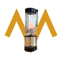 7MD 3 in 1 Package Contains 1 x 7MD Portable Fruit Blender 1 x 7MD 400mAh ANC Headphones and 1 x 7MD 600ml Thermos Cup