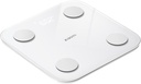 Xiaomi Mijia Body Fat Scale Advanced Dual Frequency Body Composition Scale with 25 Indicators Heart Rate Monitoring & Family Friendly Calibration