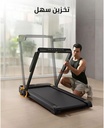 7MD Package Contains 1 x YPOO Multi-Functional Home Exercise Machine and 1 x 7MD 12 KM/H Walking Pad Foldable Lever Treadmill