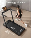 7MD Package Contains 1 x YPOO Multi-Functional Home Exercise Machine and 1 x 7MD 12 KM/H Walking Pad Foldable Lever Treadmill