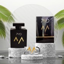 7MD Package Contains 1 x 7MD LAVA Perfume and 1 x 7MD 3 Fragrance Perfumes