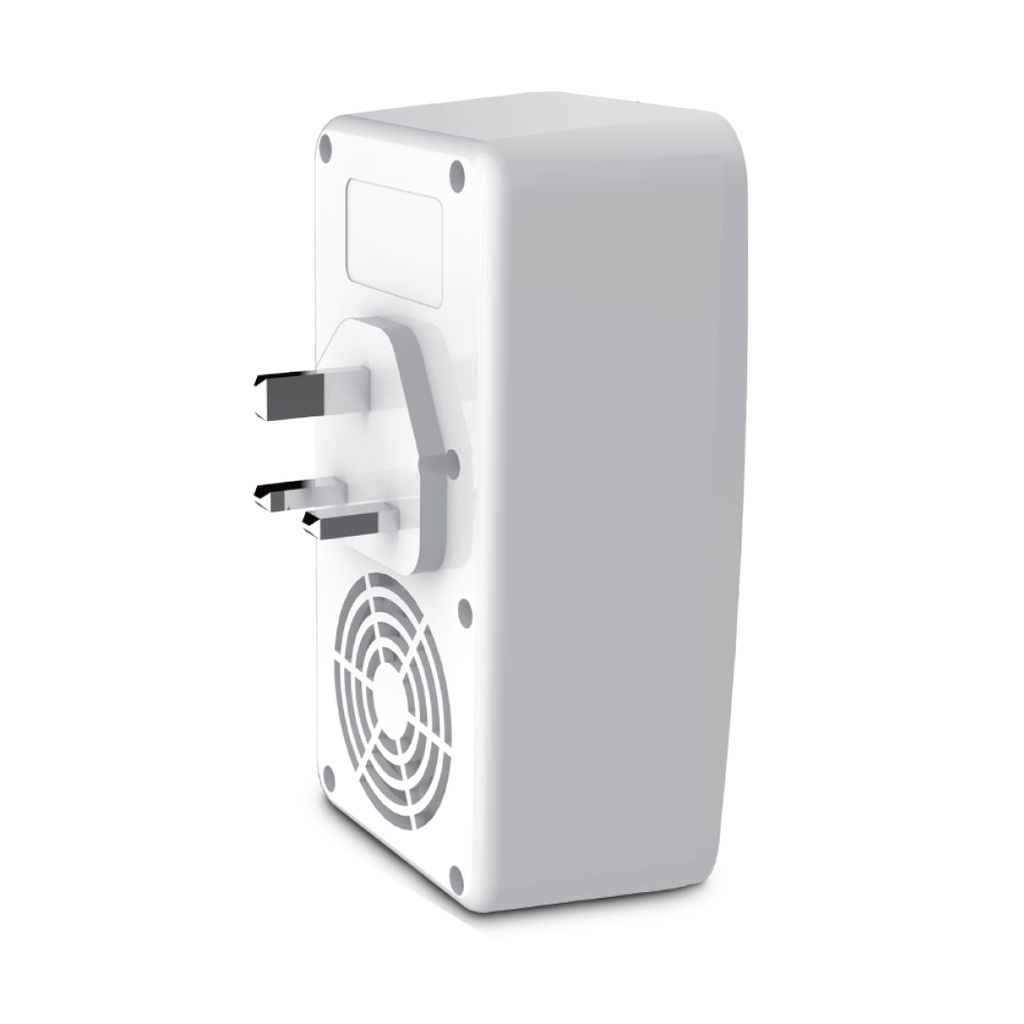 7MD STORE Wall Quran Speaker Support | 16 | Reciters & | 16 | Languages Translation With | Bluetooth , FM , Radio , USB | Connection With  App & Remote Control