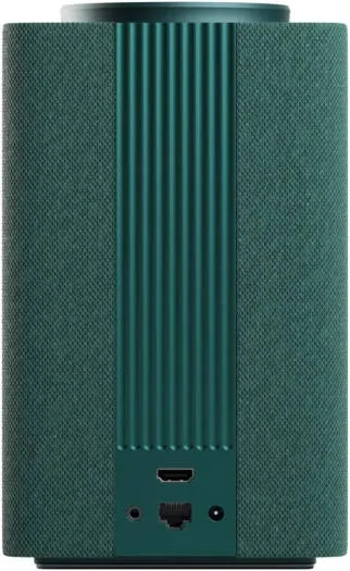 Yasmina Max Smart Speaker 65W Power 7 Microphones Dolby Audio Wi Fi Zigbee Bluetooth 5.0 Smart Home Integration and LED Lighting |Y-00053Z|