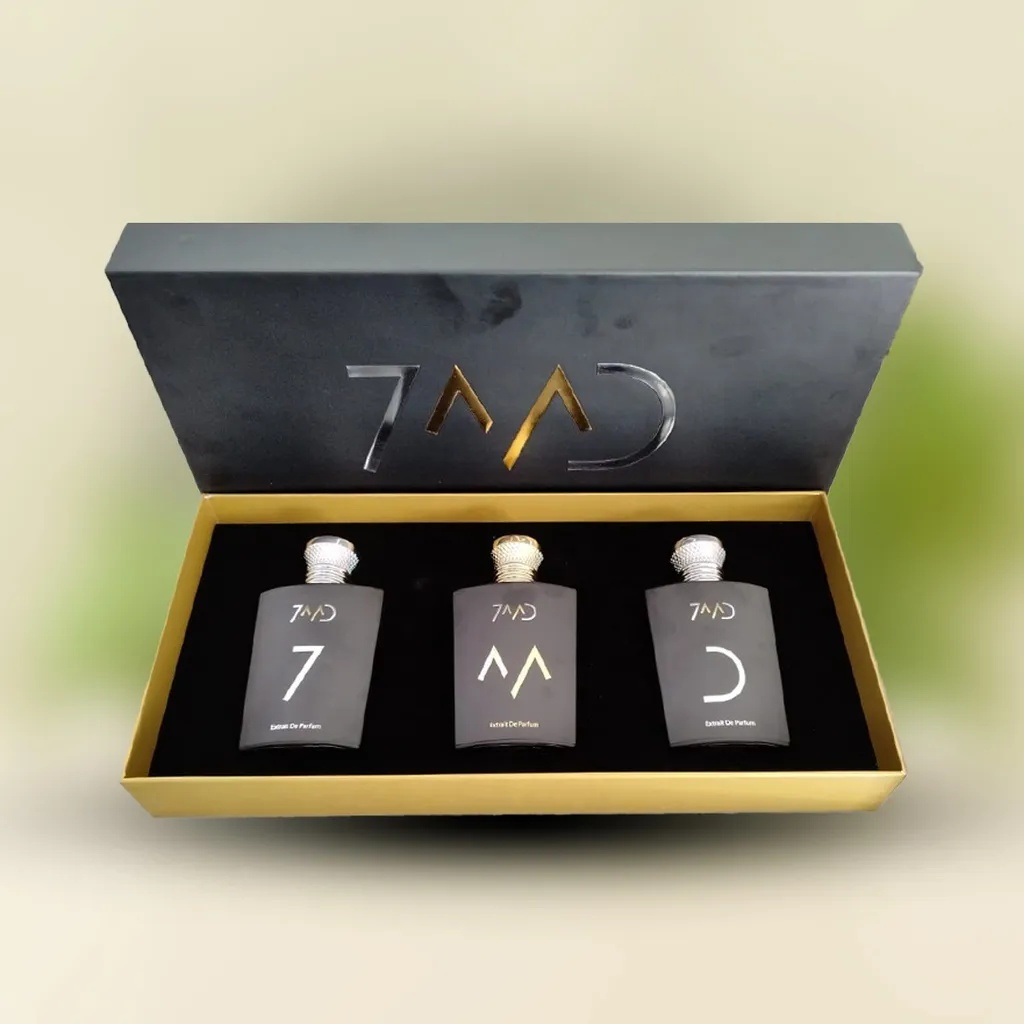 7MD Package Contains 1 x 7MD Wall Quran Speaker 1 x 7MD Long Lasting Perfume and 1 x 7MD Azan Clock With Prayer & Azan Reminders