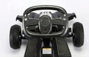 Four Wheel Electric Drift Scooter For Kids  LED Lights  Bluetooth Speaker  Handbrake  3 Speeds | K9 |