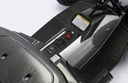 Four Wheel Electric Drift Scooter For Kids  LED Lights  Bluetooth Speaker  Handbrake  3 Speeds | K9 |