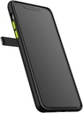 Goui Magnetic Case for iPhone X & Xs 5.8 Inch Rubber Grip Wireless Charging Compatible Protective Bumper Cover