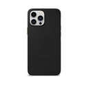 Goui Magnetic Case iPhone 16 Pro Max Shockproof Soft Rubber Back Cover with Magnetic Bars Wireless Charging Compatible G-MAGENT16PM