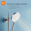 Xiaomi Mijia Pressurized Handheld Shower Head with Adjustable Water Spray Low Noise Anti Scald Design High Pressure Water Flow |MJZYSCHS01DB|