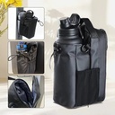 Magnetic Water Bottle Holder – Strong Clip, Lightweight Gym & Sports Hydration Carrier for Running, Cycling, Hiking