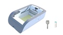Hush Paws Automatic Self-Cleaning Cat Litter Box Button Version | MA1-11/12-PRO |