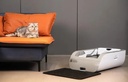 Hush Paws Automatic Self-Cleaning Cat Litter Box Button Version | MA1-11/12-PRO |