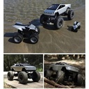 OFF-ROAD CLIMBING CAR 1:8 Scale With Remote Control - CYBER PICKUP TRUCK | YY2063 |