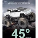 OFF-ROAD CLIMBING CAR 1:8 Scale With Remote Control - CYBER PICKUP TRUCK | YY2063 |