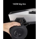 OFF-ROAD CLIMBING CAR 1:8 Scale With Remote Control - CYBER PICKUP TRUCK | YY2063 |