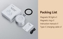 TELESIN CO3 Magnetic Selfie Ring Light & Fun Shot Magnetic Grip | S5-BGD-01 | P1-MP-10 |