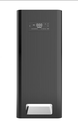 7MD Air Purifier – 73W High CADR 500m³/h | 5-Speed Air Cleaner for 35–60㎡ Rooms with Auto Mode, Sleep Timer, Child Lock & Air Quality Display