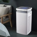 7MD Air Purifier for Home | HEPA Air Cleaner with 400m³/h Air Volume, Anion Purifier for Large Rooms 61㎡+ | Active & Passive Filtration System