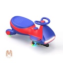 Mommy & Me Pro/Classic Electric Wiggle Car – Rechargeable Ride-On Toy with 12V Battery, PU Wheels & LED Display | MM-41625 |